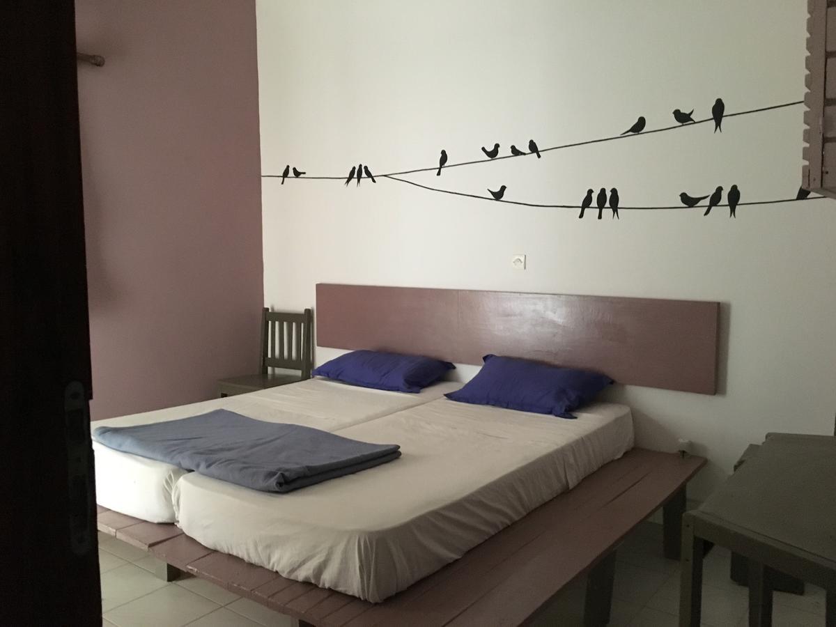La Villa Blanche Dakar Buitenkant foto