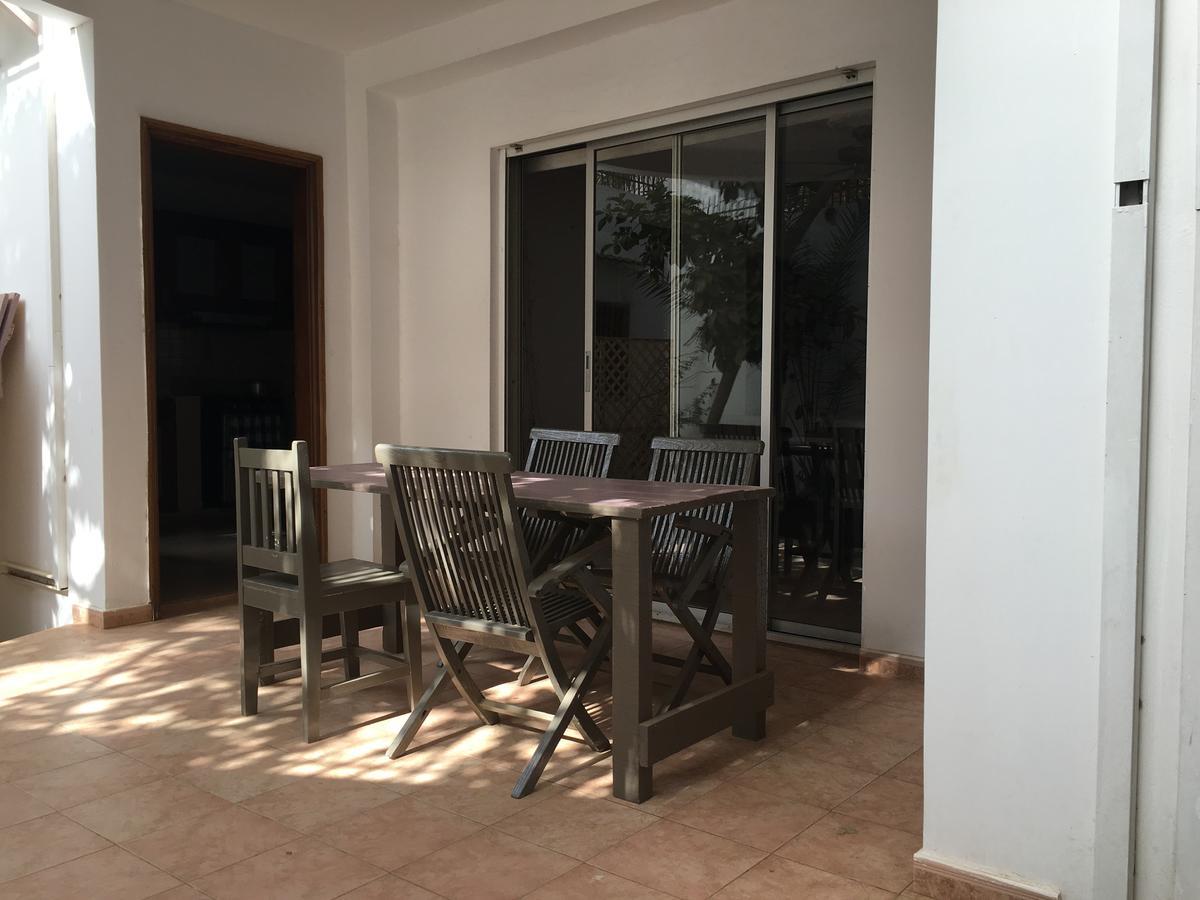 La Villa Blanche Dakar Buitenkant foto