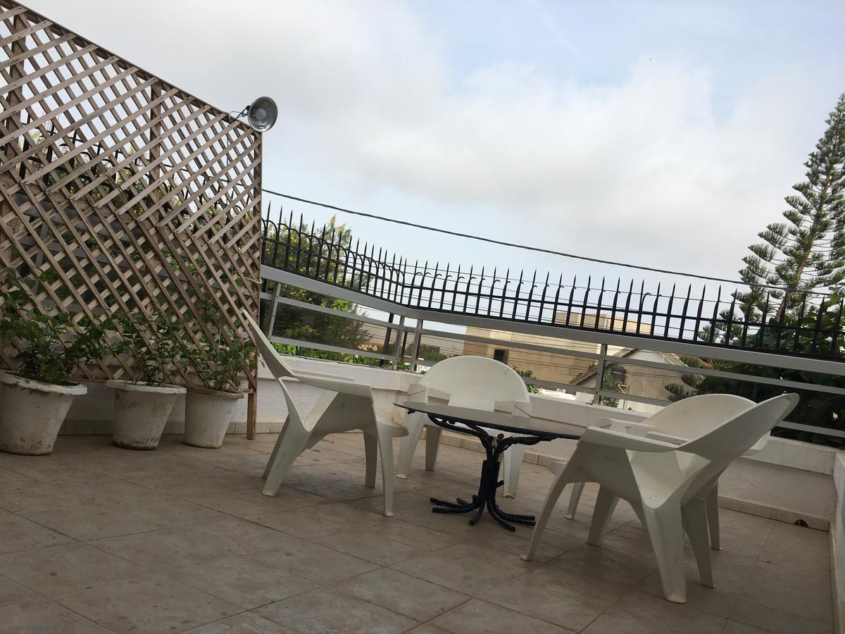 La Villa Blanche Dakar Buitenkant foto