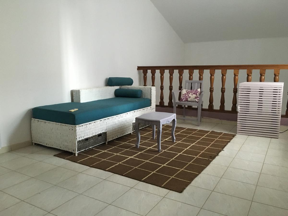 La Villa Blanche Dakar Buitenkant foto