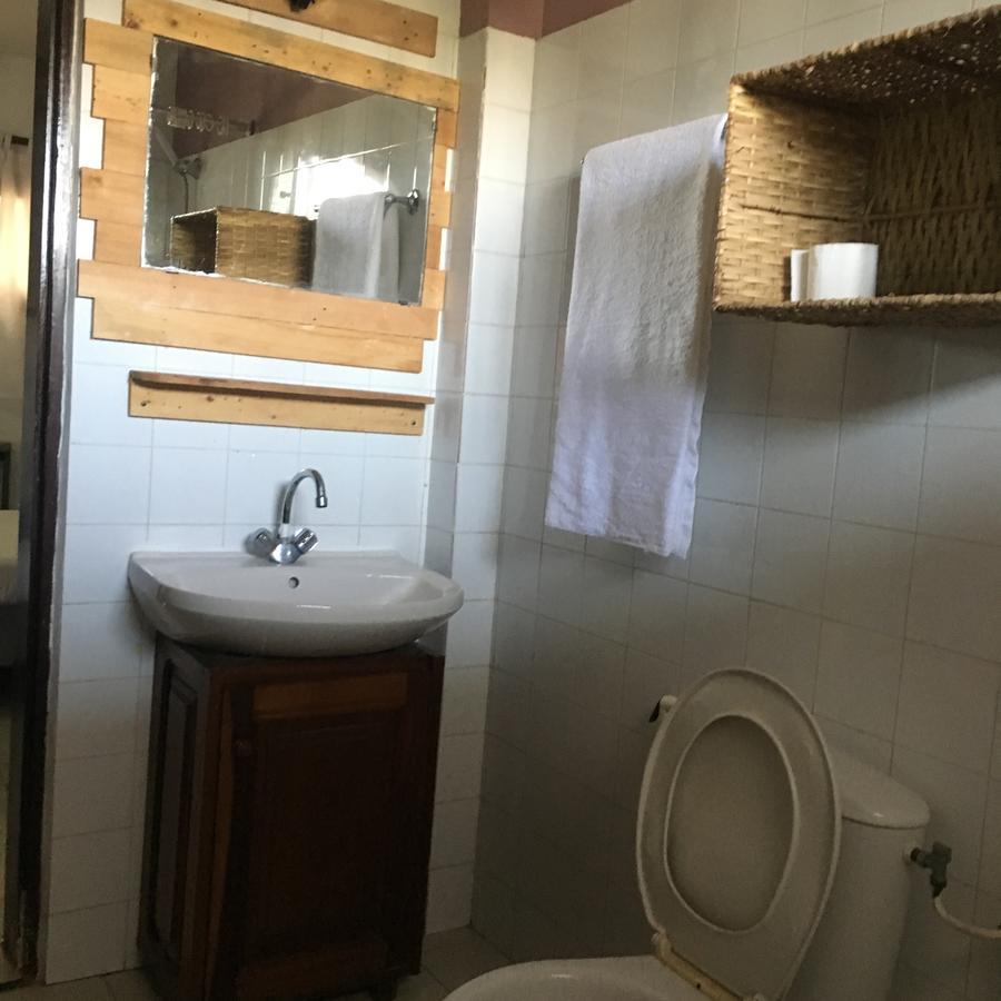 La Villa Blanche Dakar Buitenkant foto