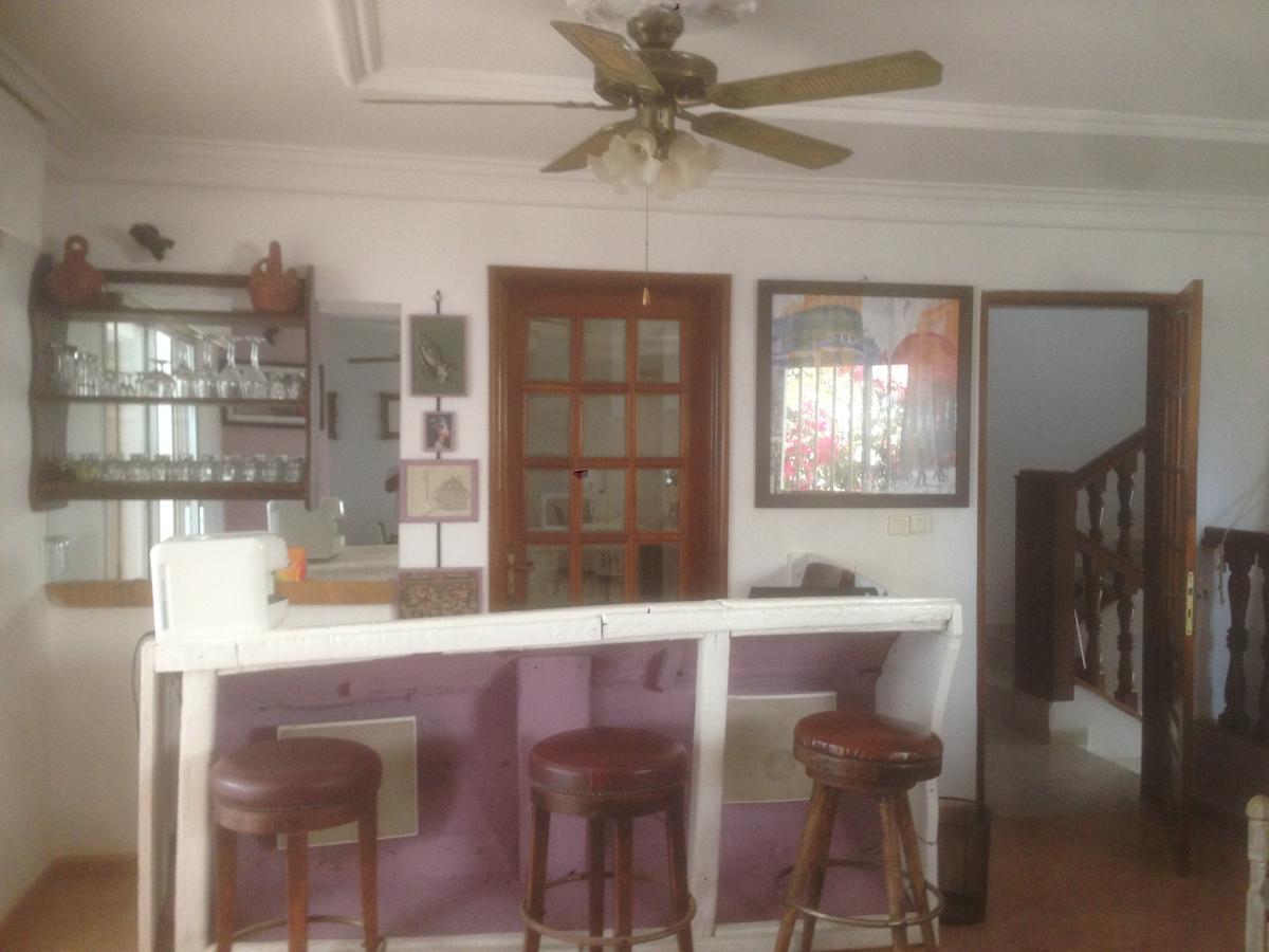 La Villa Blanche Dakar Buitenkant foto