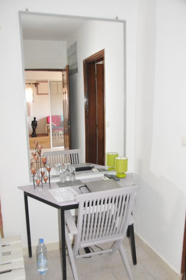 La Villa Blanche Dakar Buitenkant foto