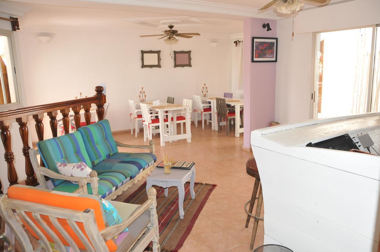 La Villa Blanche Dakar Buitenkant foto