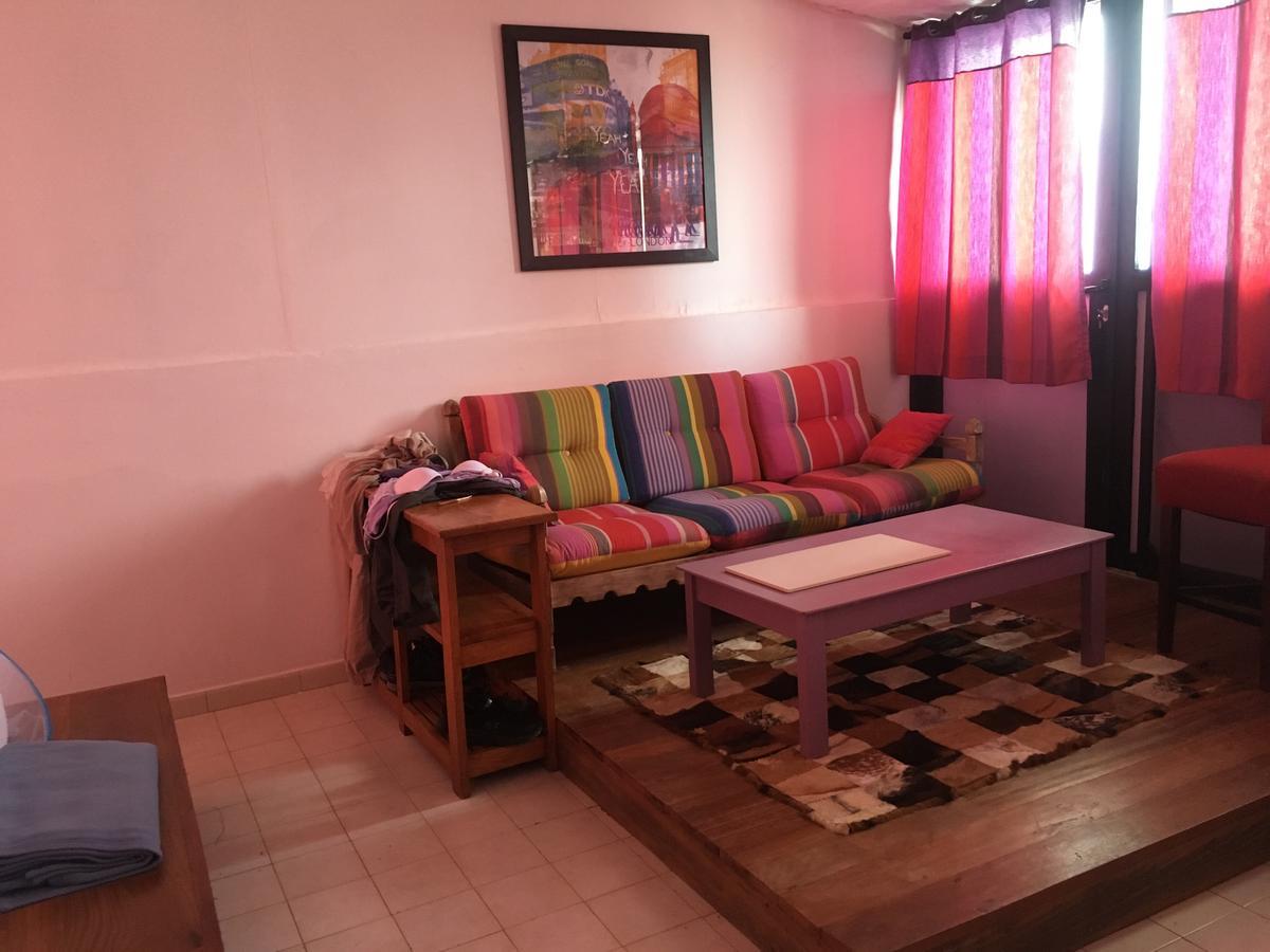 La Villa Blanche Dakar Buitenkant foto