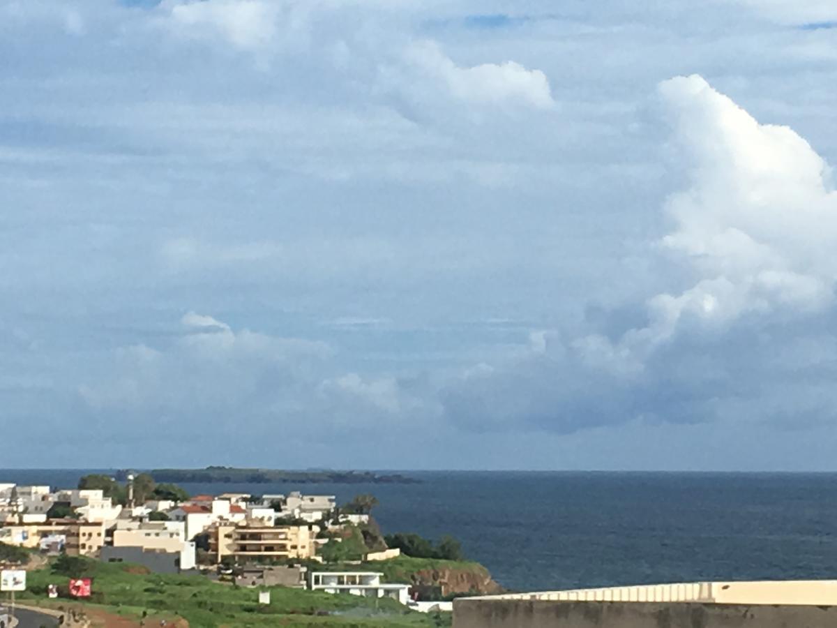 La Villa Blanche Dakar Buitenkant foto