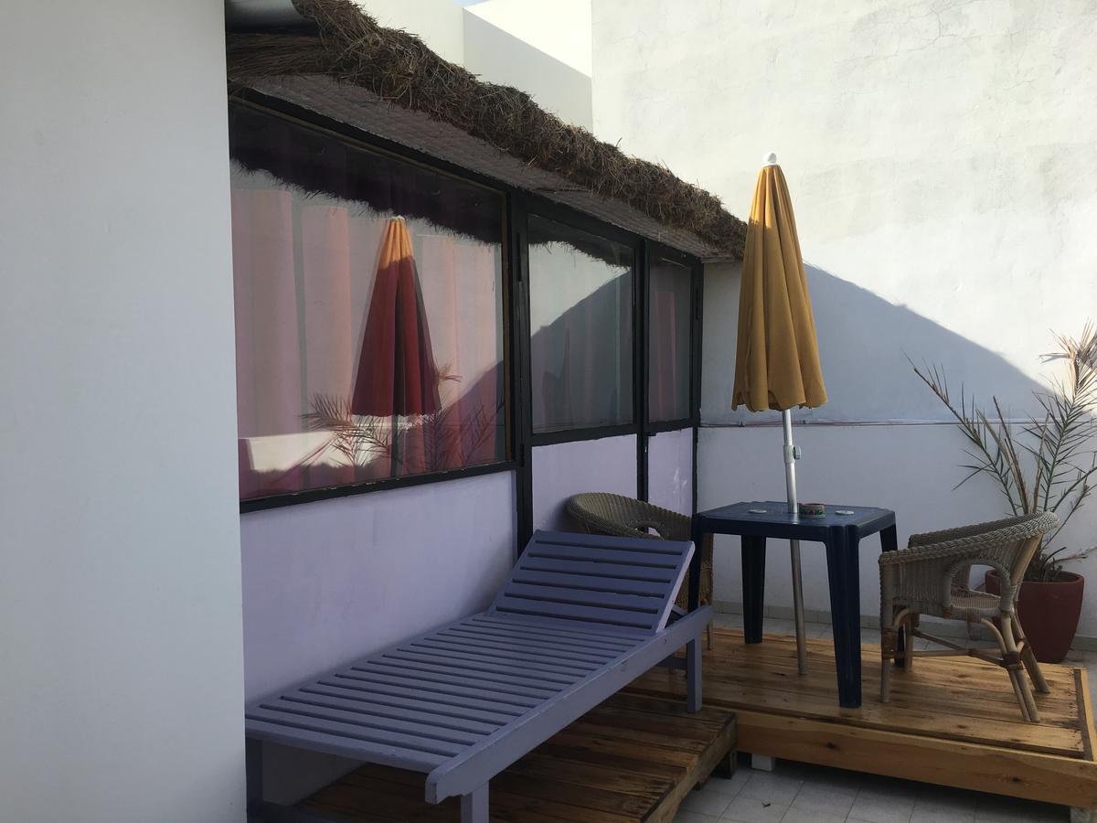 La Villa Blanche Dakar Buitenkant foto